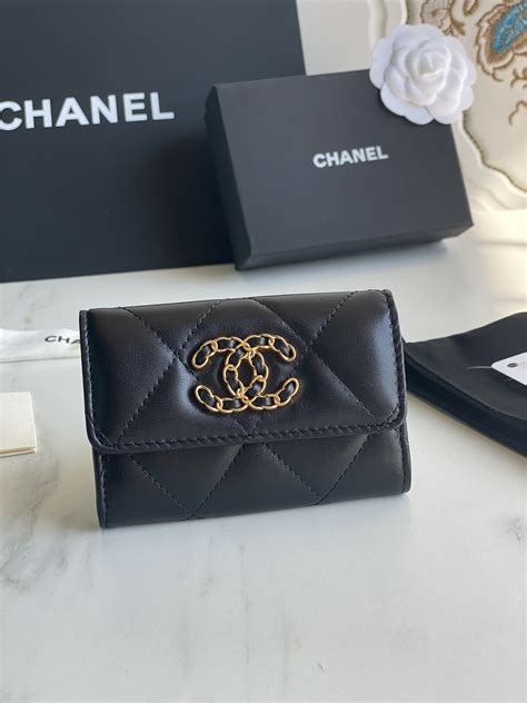 yellow chanel card holder|chanel flap card holder price.